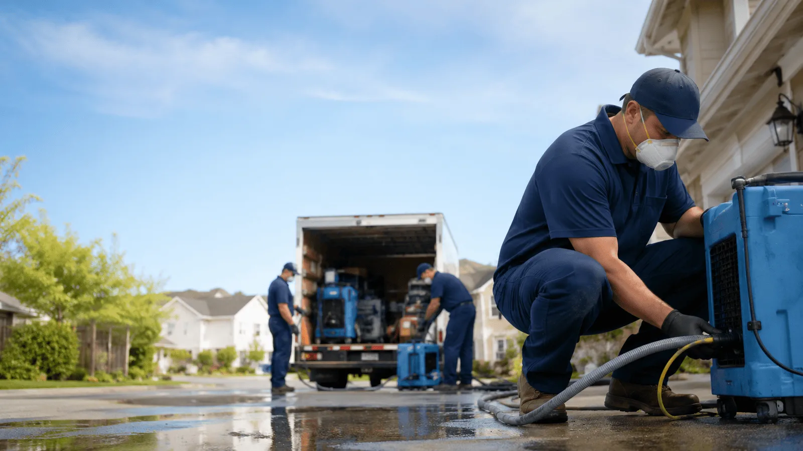 Trusted residential crawlspace mold remediation services in Washingtonville, NY